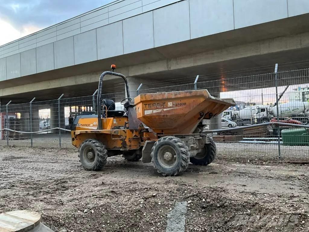 Terex PS 5000 ساحبات مفصلية