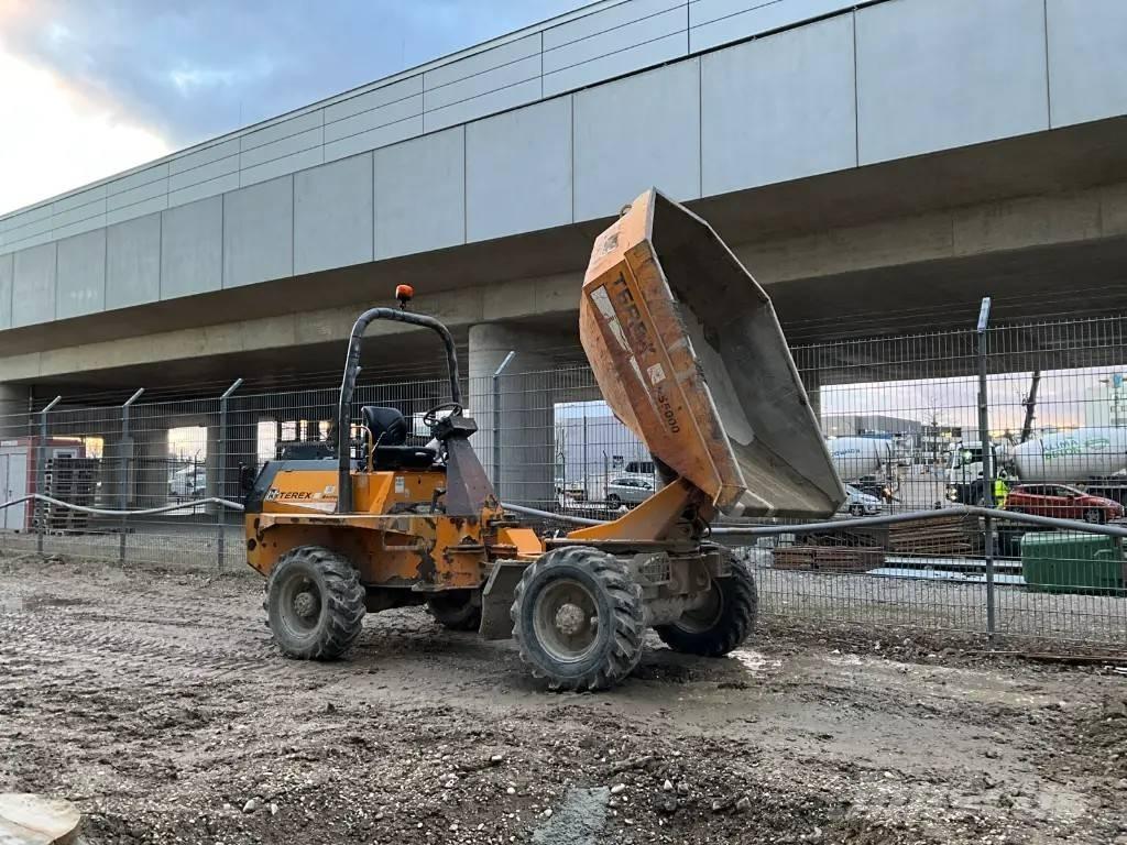 Terex PS 5000 ساحبات مفصلية