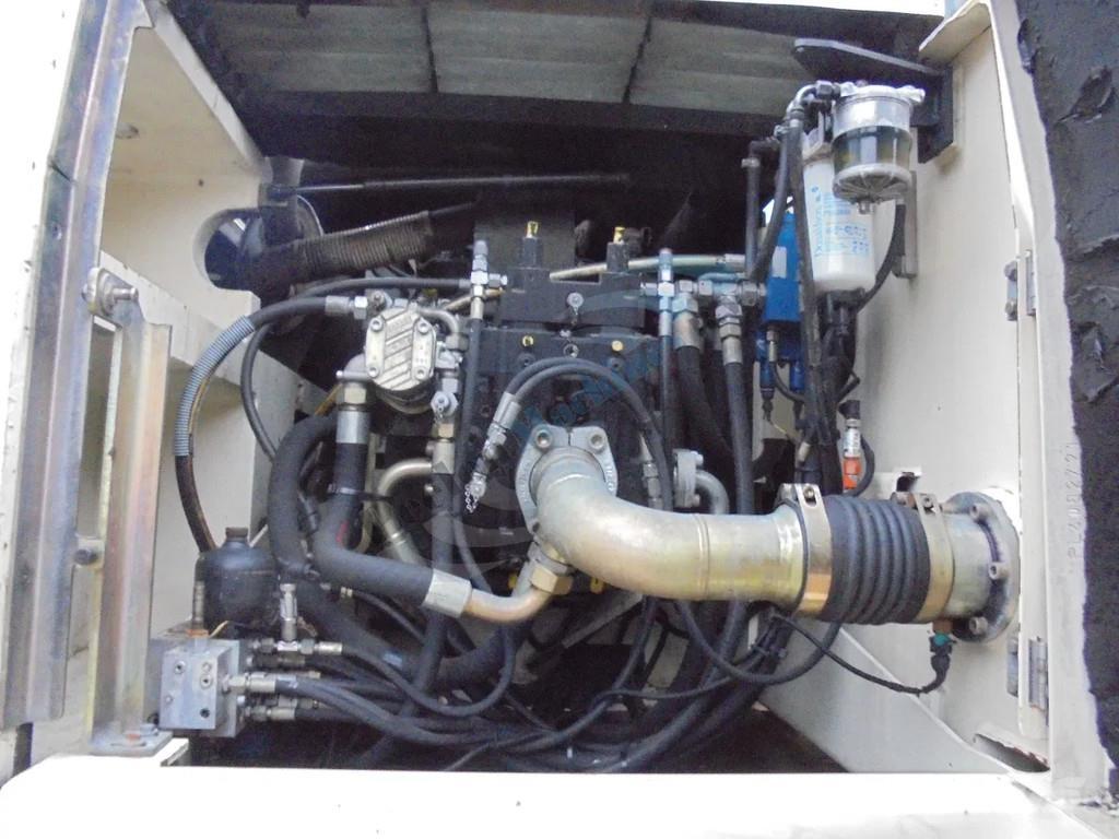 Terex TM 270 مناولات المخلفات / مناولات صناعية