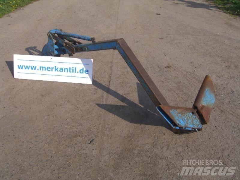 Lemken Packerarm مداحل