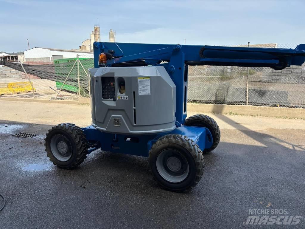 Genie Z 34/22 RT رافعات سلة مفصلية