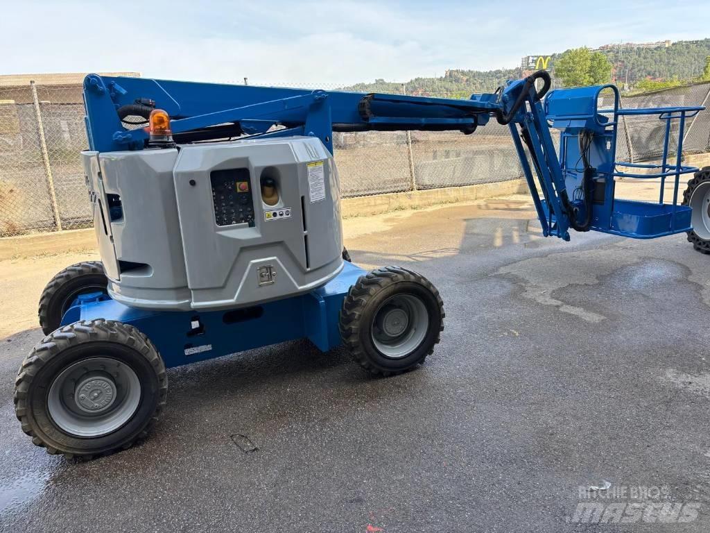 Genie Z 34/22 RT رافعات سلة مفصلية