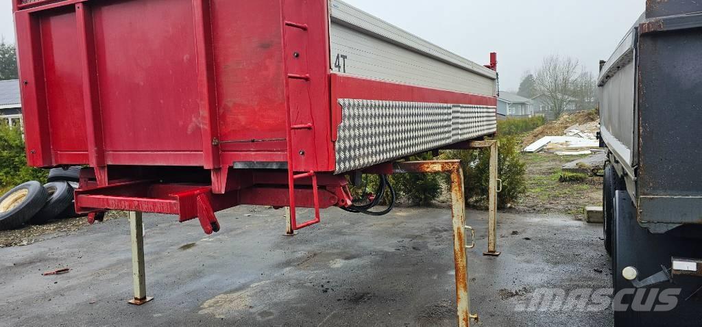 Scania R 730 شاحنات الرافعات الخطافية