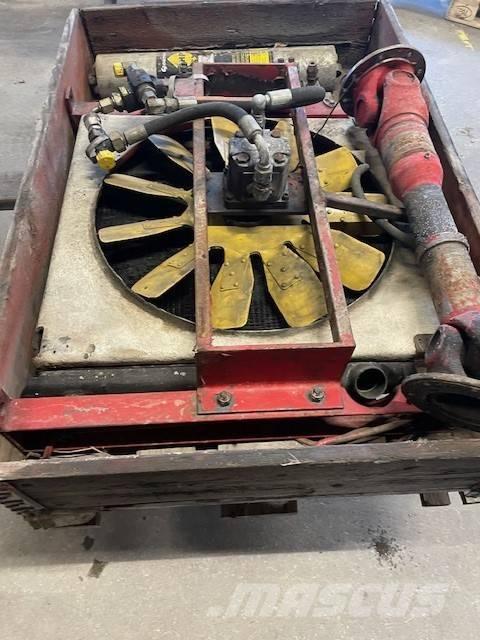 Hemek Ciceron مشعات