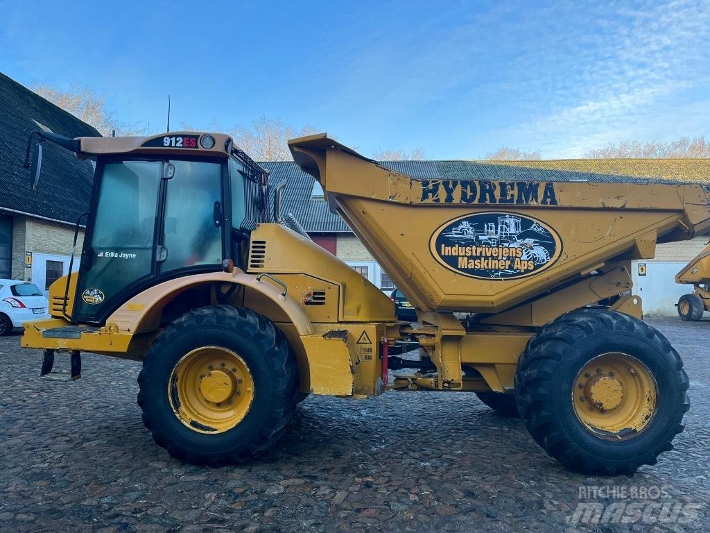 Hydrema 912 E S ساحبات مفصلية