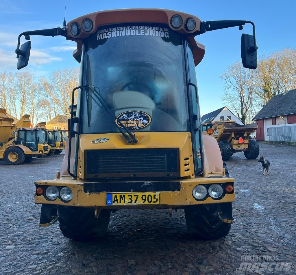 Hydrema 912 E S ساحبات مفصلية