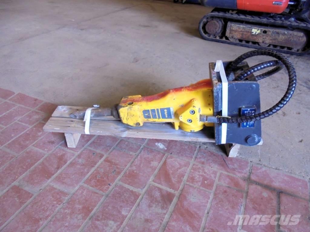 Epiroc SB 52 Hammer مطارق / كسارات