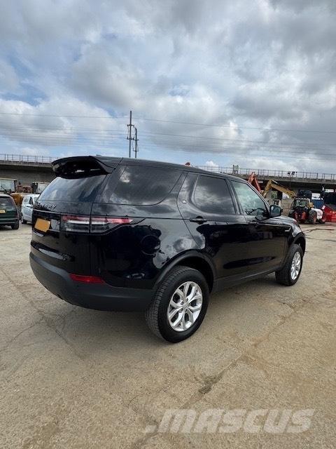 Land Rover Discovery سيارات