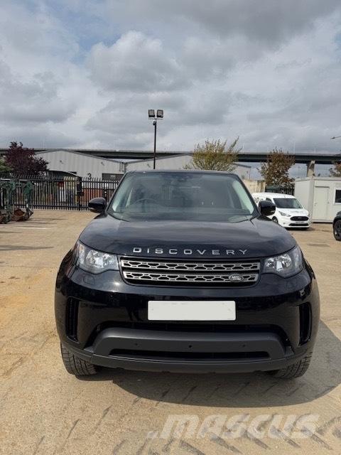 Land Rover Discovery سيارات