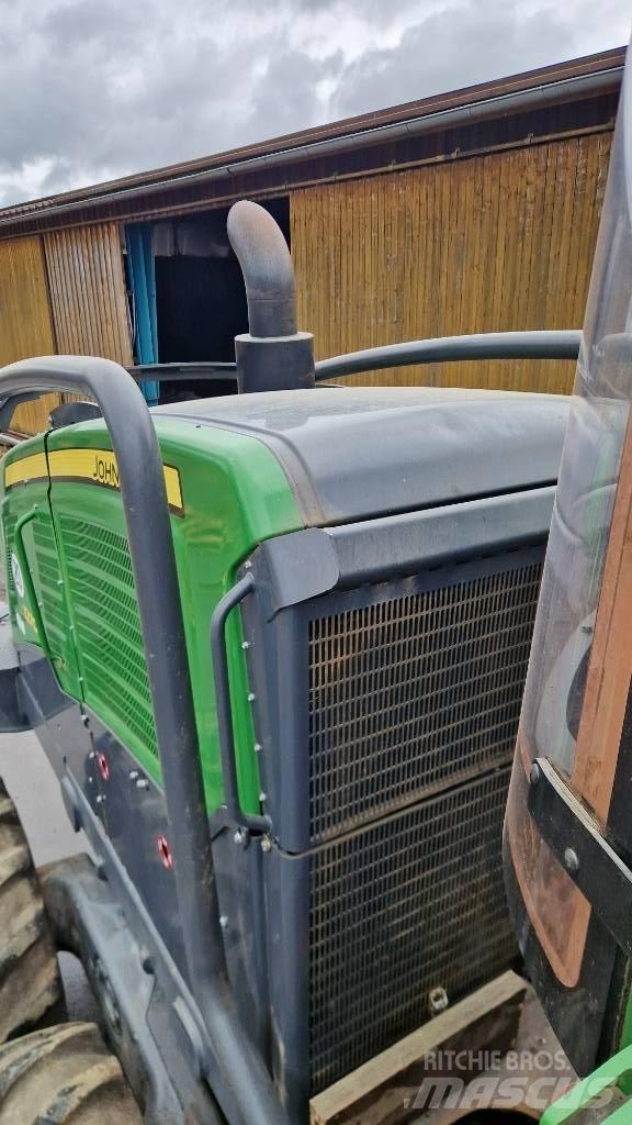 John Deere 1270 G حصادات