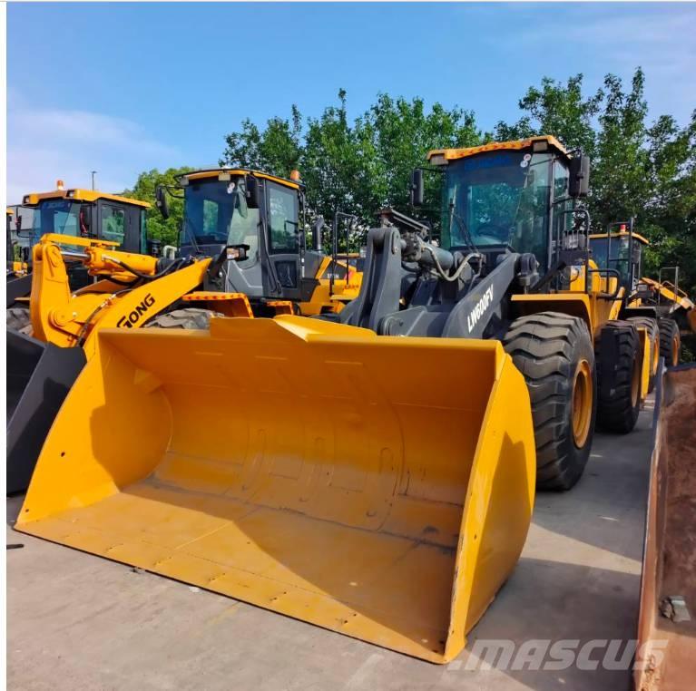 XCMG LW 600 FV لوادر بعجل