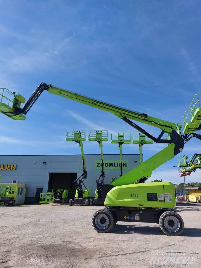 Zoomlion ZA24J رافعات سلة مفصلية