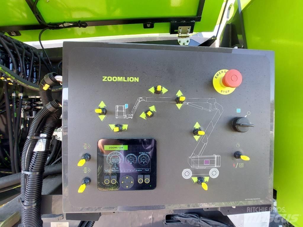 Zoomlion ZA24J رافعات سلة مفصلية