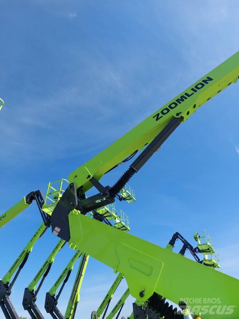 Zoomlion ZA24J رافعات سلة مفصلية