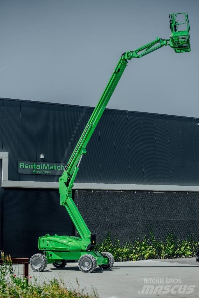 JLG E600JP ATEX رافعات سلة تلسكوبية