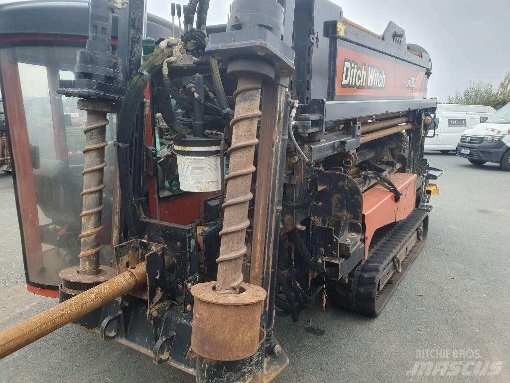 Ditch Witch JT 30 AT الحفارات الأفقية