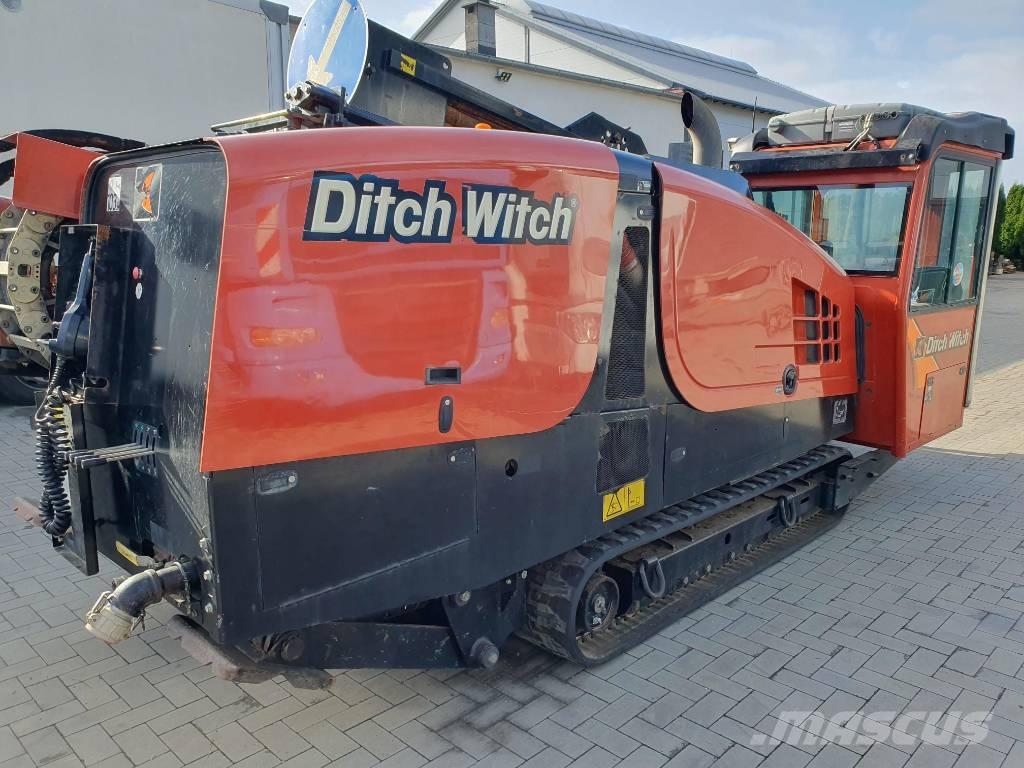 Ditch Witch JT 30 AT الحفارات الأفقية