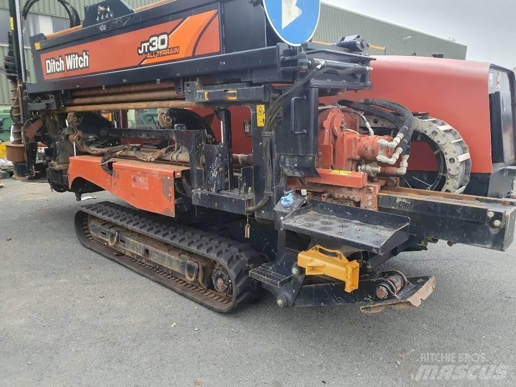 Ditch Witch JT 30 AT الحفارات الأفقية