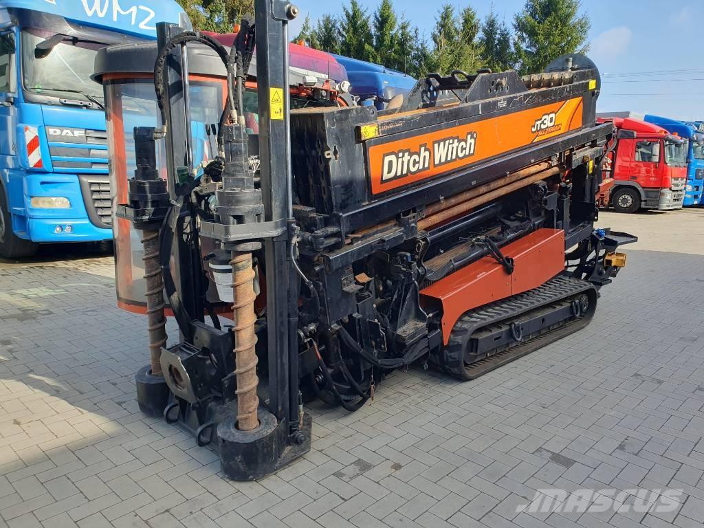 Ditch Witch JT 30 AT الحفارات الأفقية