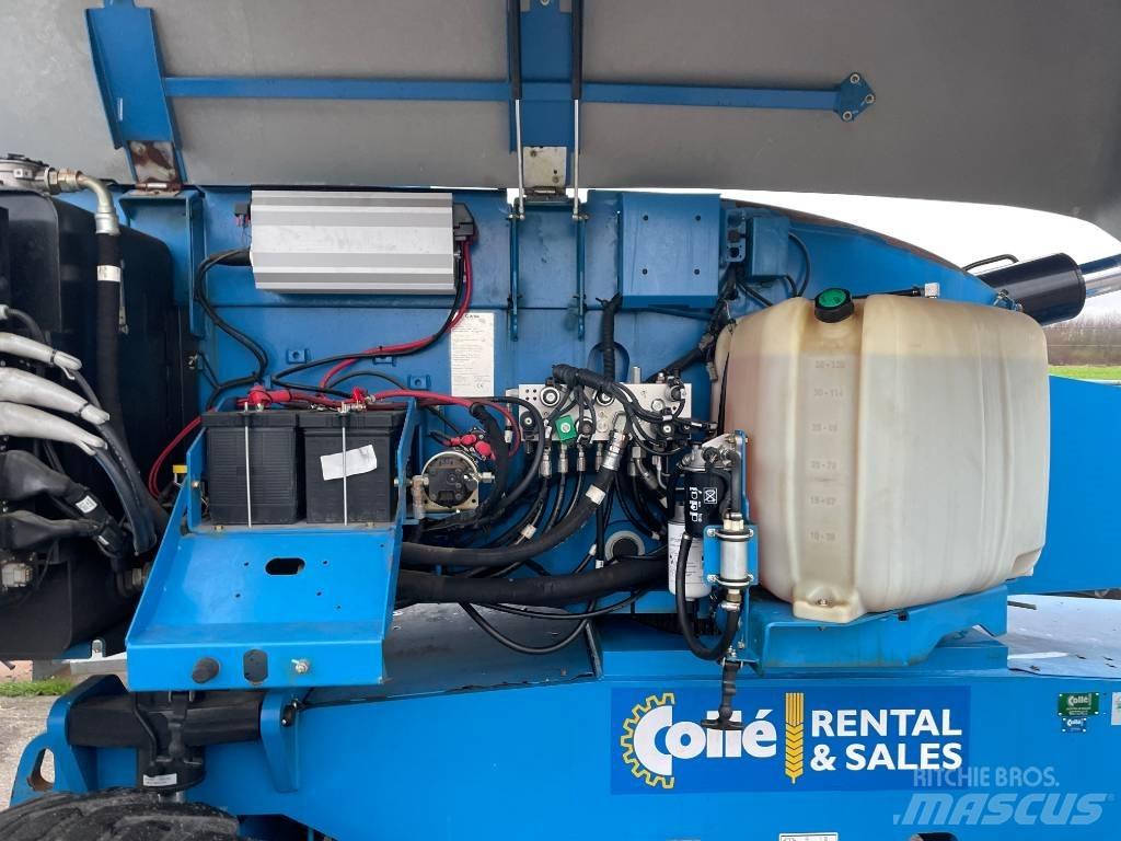 Genie S 85 | LOW HOURS رافعات سلة تلسكوبية