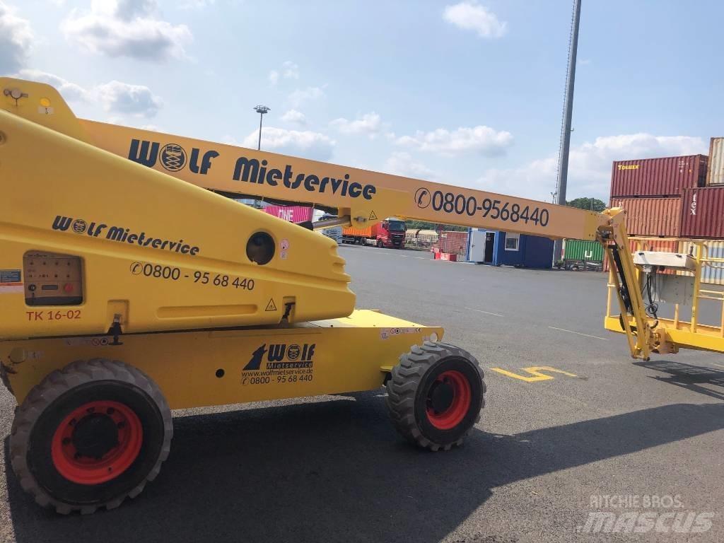 SkyJack SJ 45 T رافعات سلة تلسكوبية