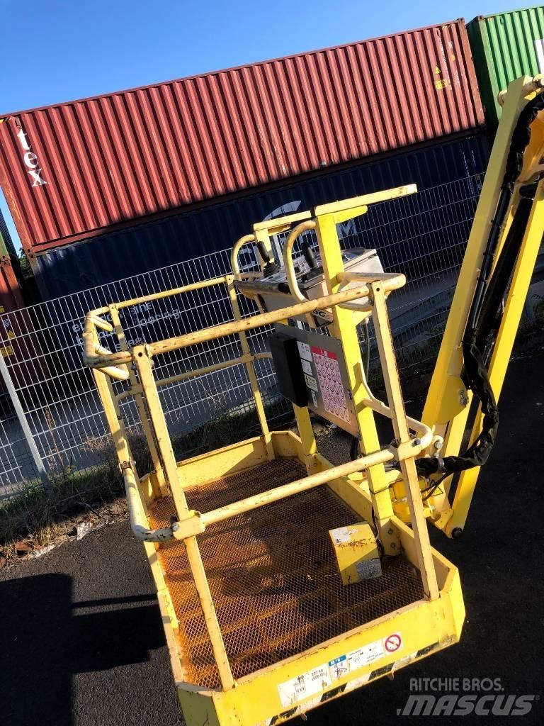 SkyJack SJ 45 T رافعات سلة تلسكوبية