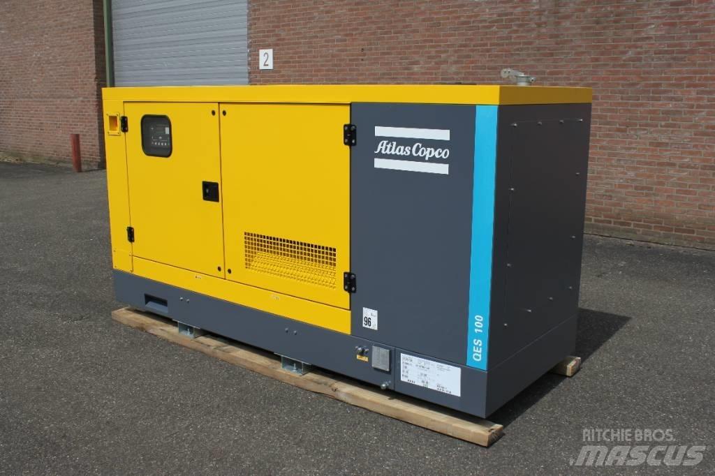 Atlas Copco QES 100 مولدات ديزل