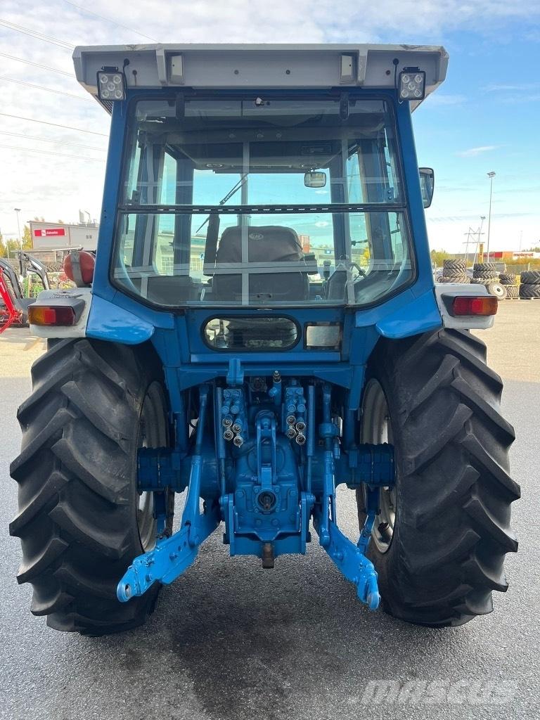 Ford 6610. Mark II الجرارات