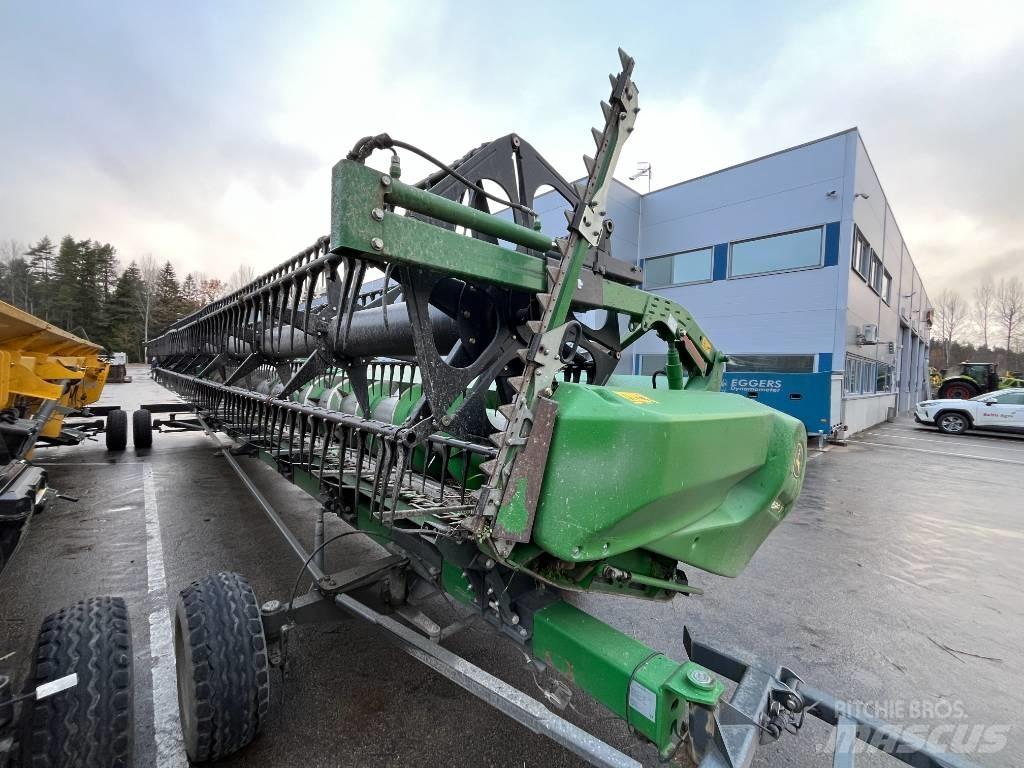 John Deere S 785i حصادات