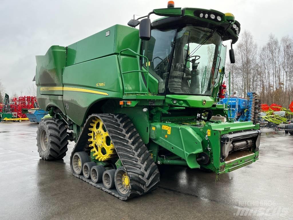 John Deere S 785i حصادات