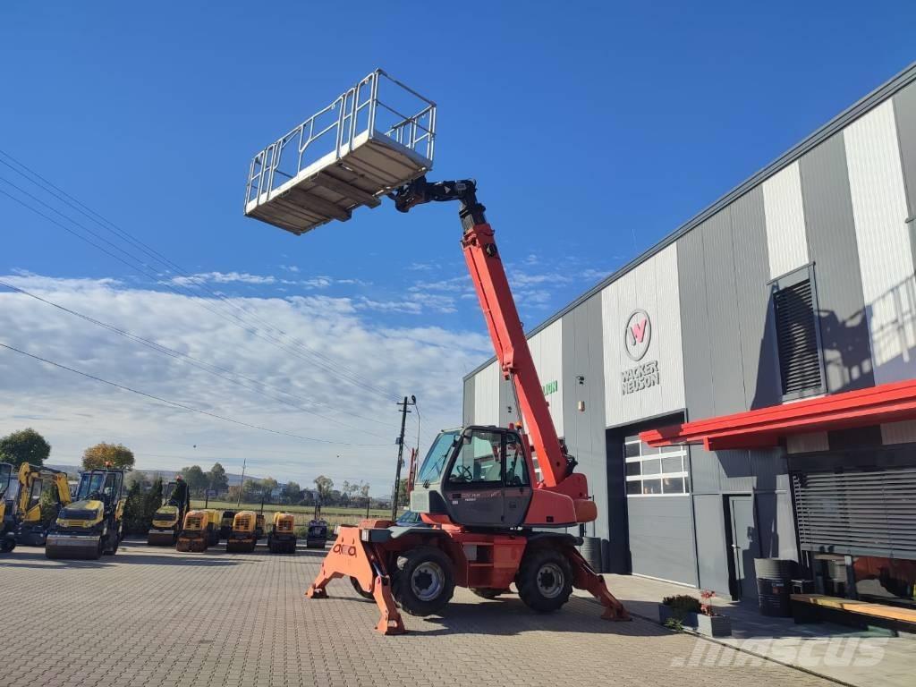 Manitou MRT1635 مناولات متداخلة