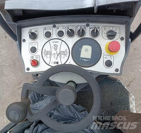 Bomag BW 100 AD-5 ماكينات وملحقات زراعة أخرى