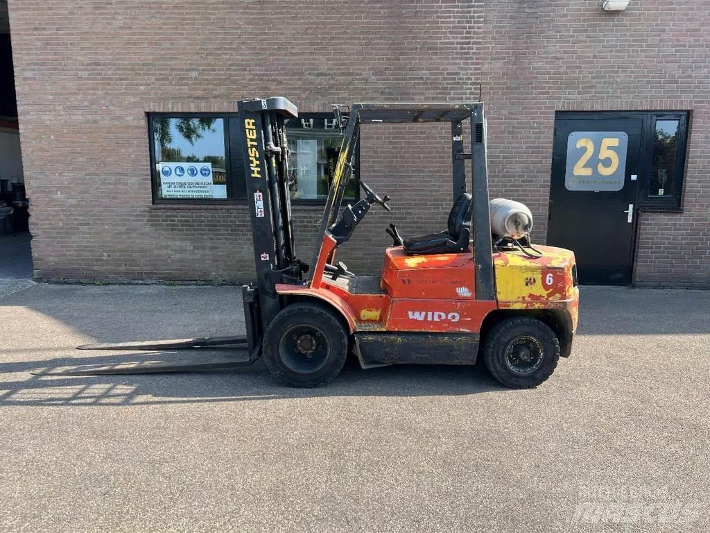 Hyster H3.00XM شاحنات LPG