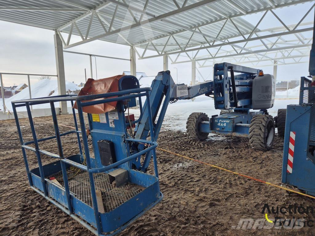 Genie Z 51/30 J RT رافعات سلة مفصلية