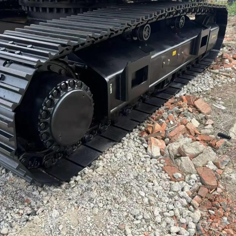 CAT 330 D حفارات زحافة