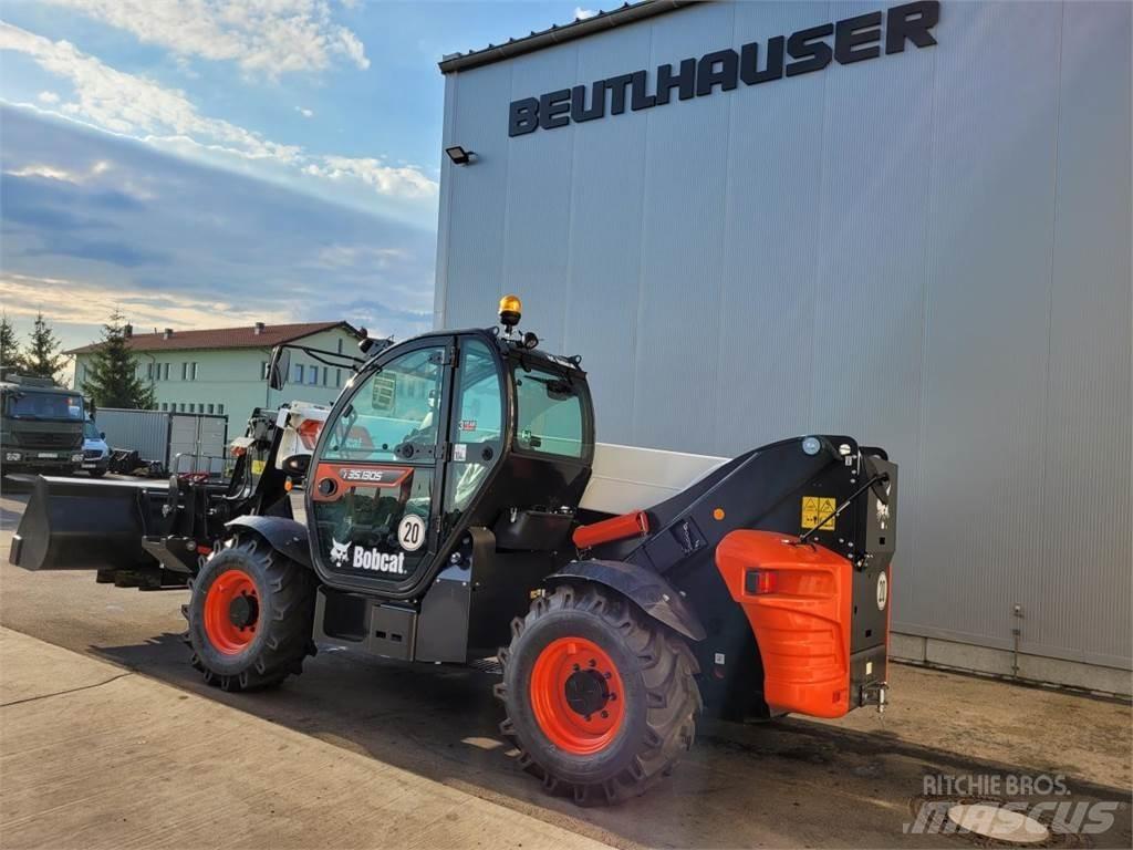 Bobcat T35-130 S رافعات سلة تلسكوبية