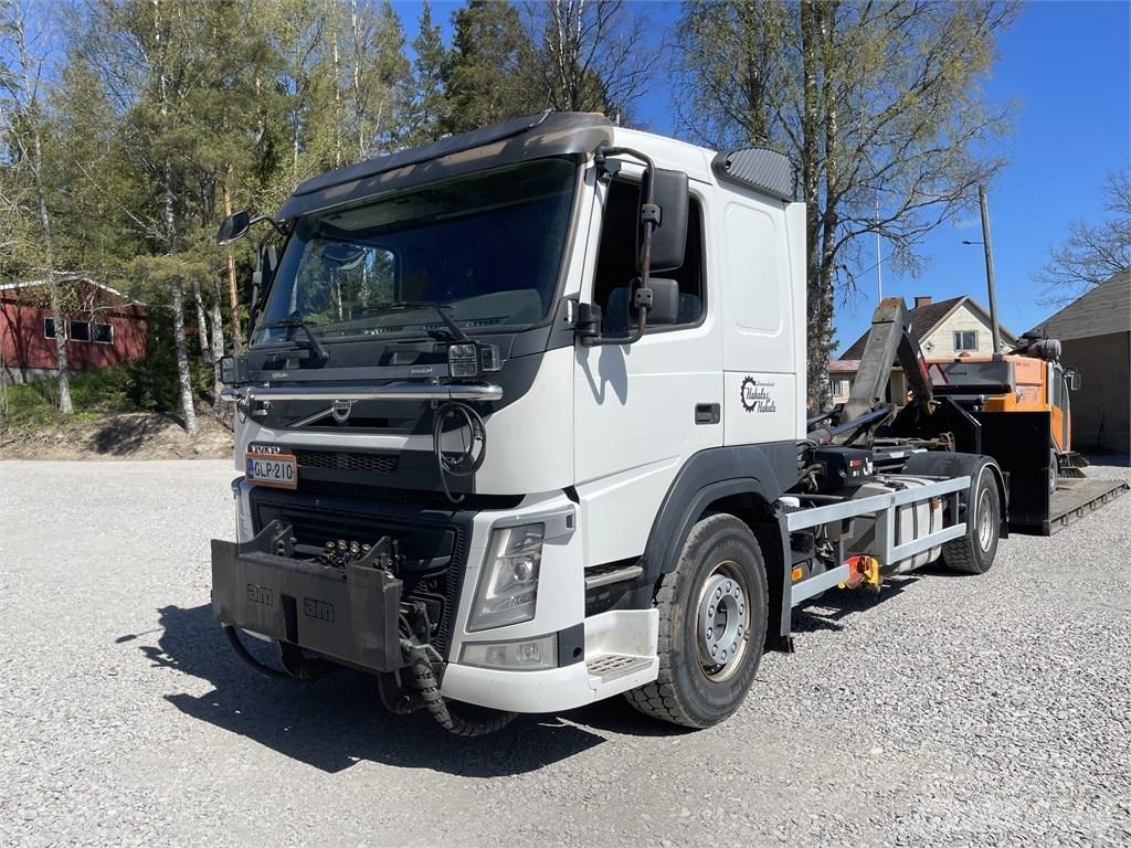 Volvo FM 11 370 4x2 مركبات الأغراض العامة