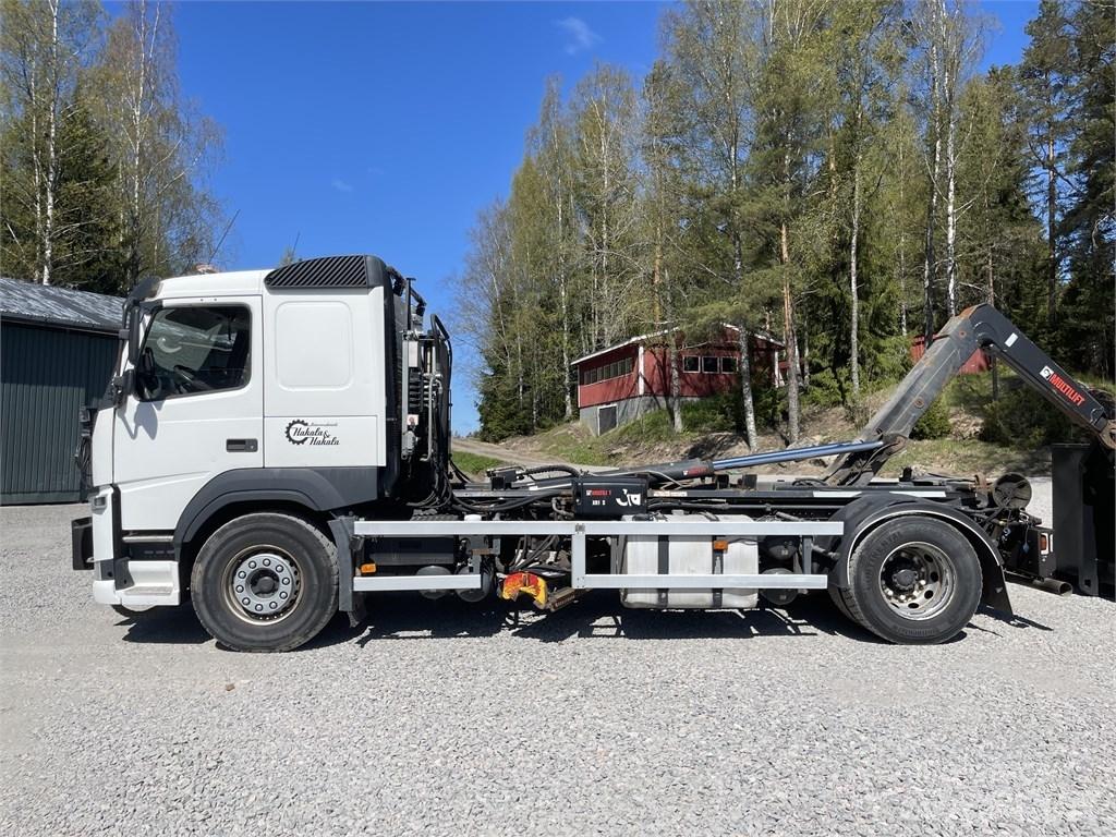 Volvo FM 11 370 4x2 مركبات الأغراض العامة