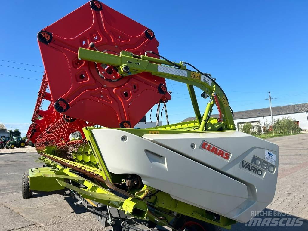 CLAAS Vario 1080 حصادات