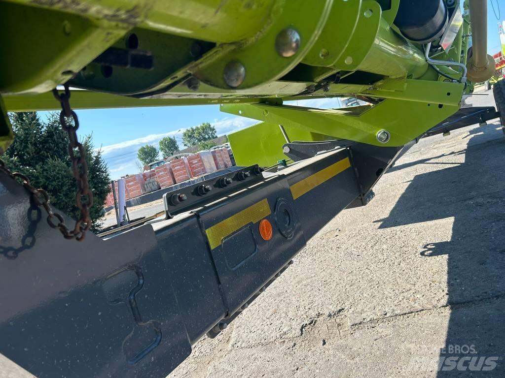 CLAAS Vario 1080 حصادات