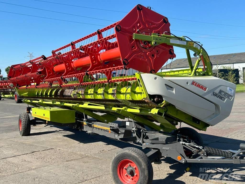 CLAAS Vario 1080 حصادات