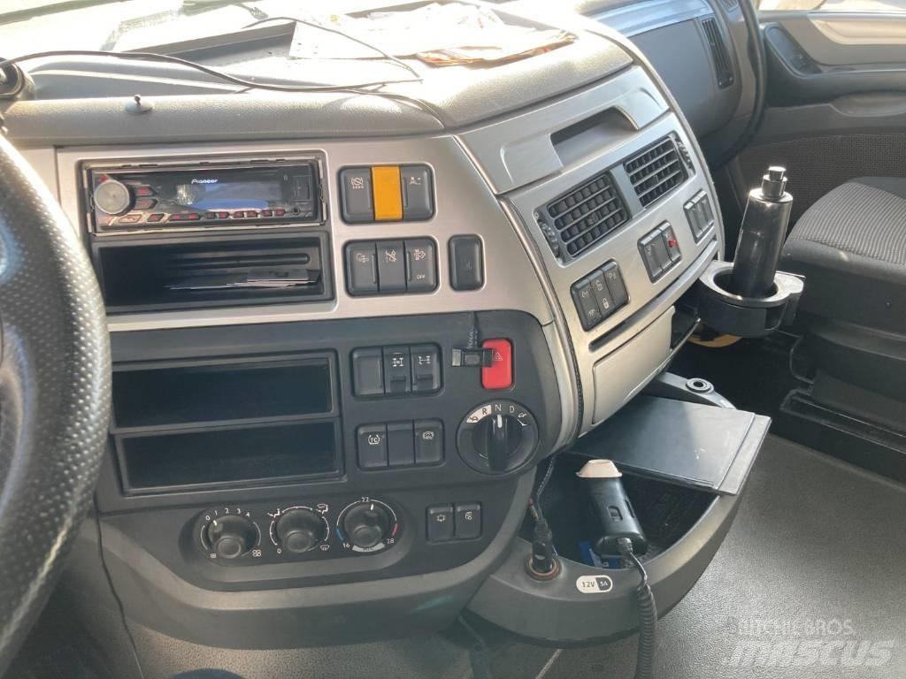Zorzi 36S PRS نصف مقطورات قلابة