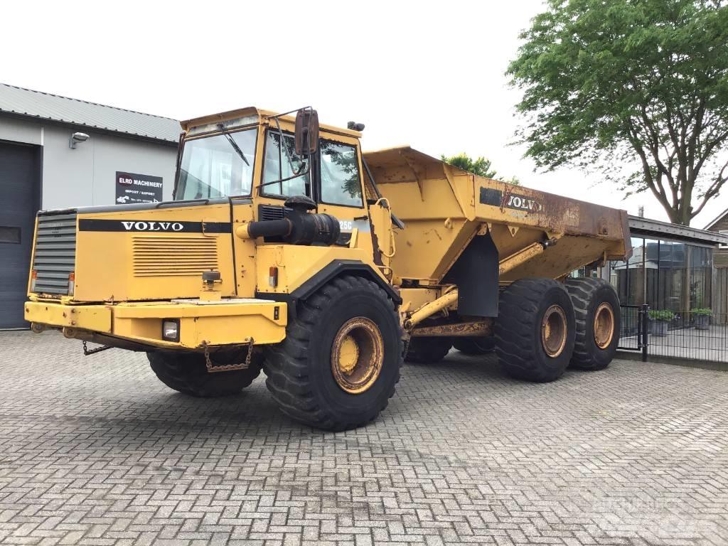 Volvo A 25 C ساحبات مفصلية