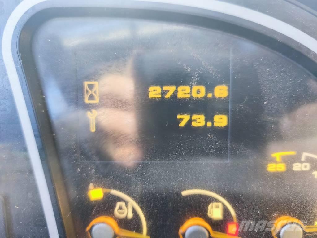 JCB 535-95 مناولات متداخلة