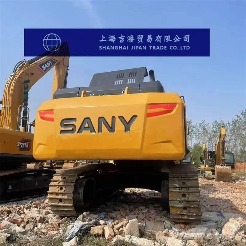 Sany SY 550 H حفارات زحافة