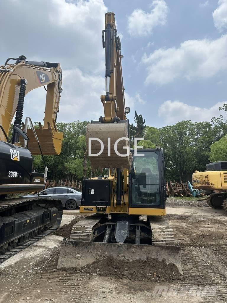 CAT 307.5 حفارات صغيرة أقل من 7 طن (حفارات صغيرة)