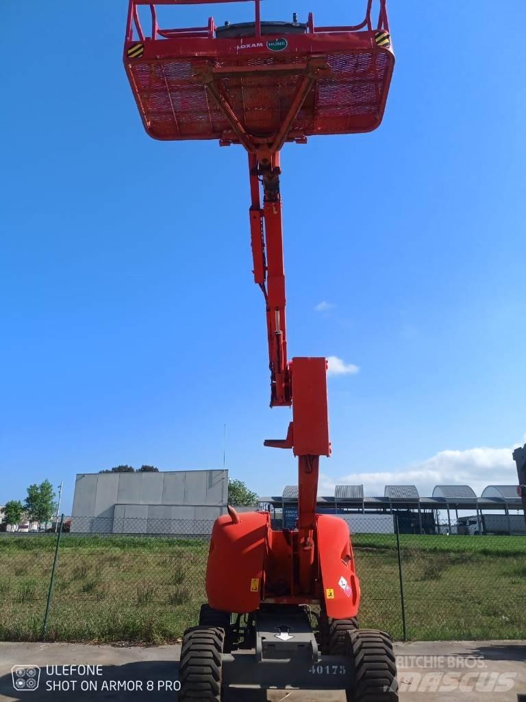 JLG 450 AJ II رافعات سلة مفصلية