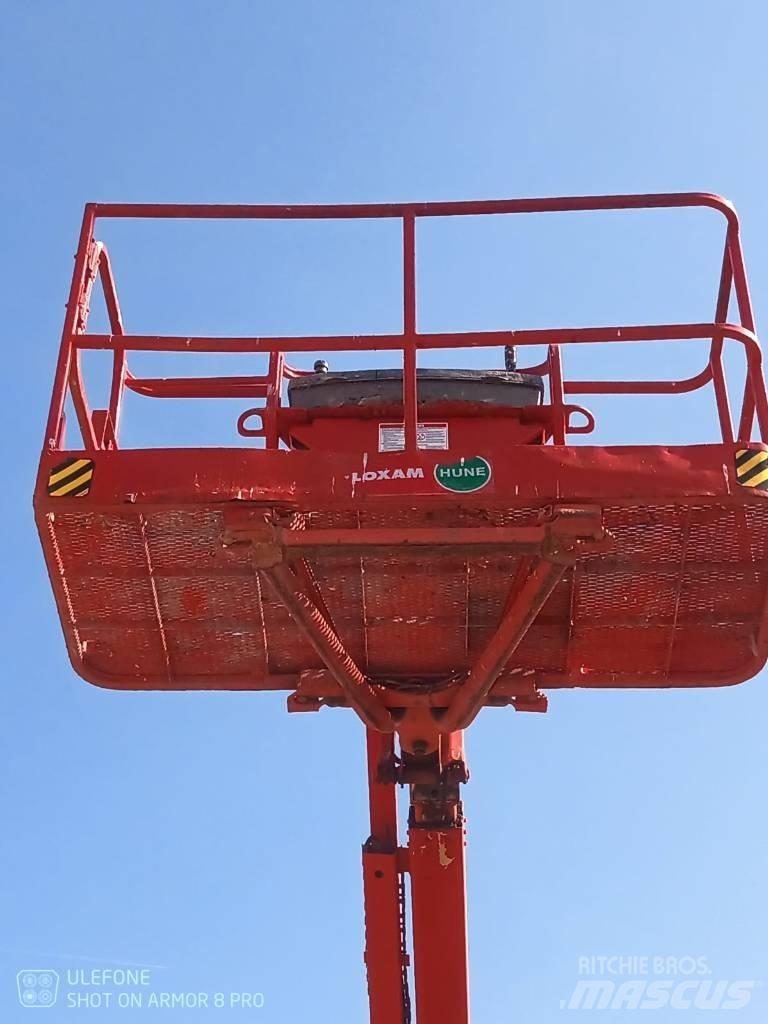 JLG 450 AJ II رافعات سلة مفصلية