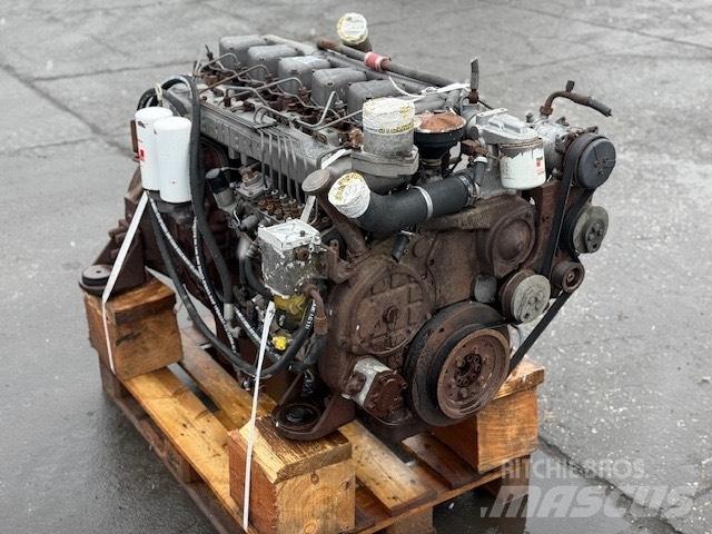 Liebherr D 926 TI-E محركات