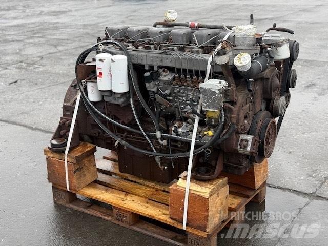 Liebherr D 926 TI-E محركات